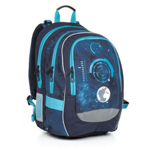 Školní batoh Topgal  - CHI 799 D Blue