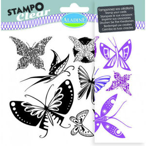 Stampo Clear, Motýlci