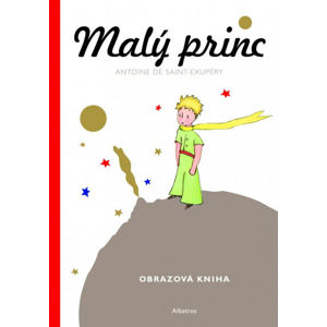 Malý princ - Malá obrazová kniha