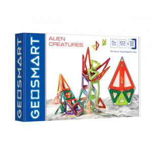 GeoSmart - Alien Creatures - 63 ks