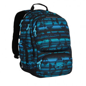 Studentský batoh Topgal - HIT 864 D - Blue
