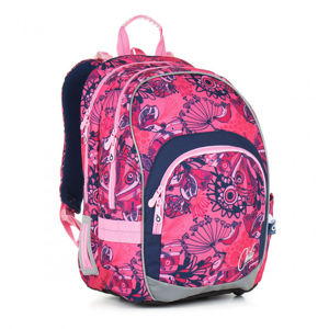 Školní batoh Topgal  -  CHI 871 H - Pink