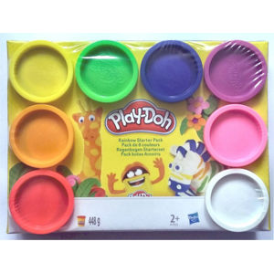 Play-Doh - základní sada 8 barev