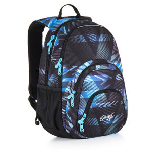 Studentský batoh Topgal - HIT 886 D - Blue