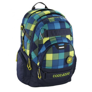 Školní batoh Coocazoo CarryLarry2, Lime District