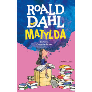 Roald Dahl - Matylda