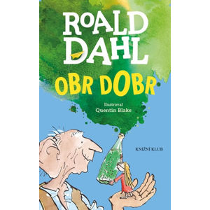 Roald Dahl - Obr Dobr
