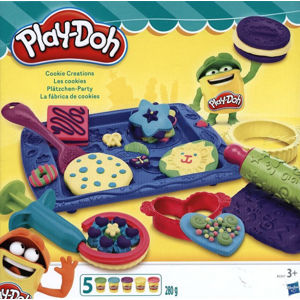 Play-Doh - Pečící sada na sušenky