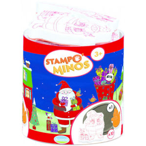 StampoMinos - Pohádkové Vánoce