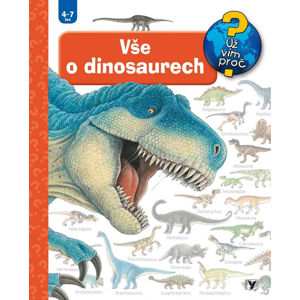 Vše o dinosaurech