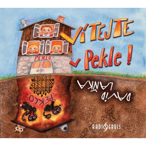 Vítejte v Pekle! - audiokniha na CD - MP3