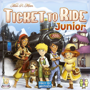 Ticket to Ride Junior