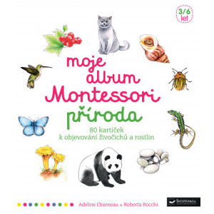 Moje album Montessori - Příroda