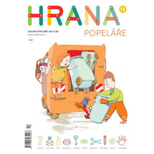 Časopis - HRANA popeláře