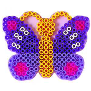 Hama Maxi podložka průhledná - motýl