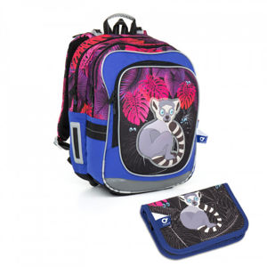Školní batoh a penál Topgal  - CHI 792 I + CHI 824 I