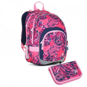Školní batoh a penál Topgal - CHI 871 H + CHI 899