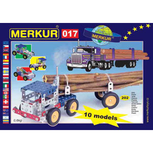 Merkur - Kamion - 202 ks