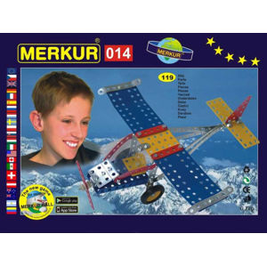 Merkur - Letadlo - 119 ks