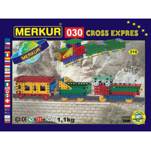 Merkur - Cross Expres - 310 ks
