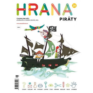 Časopis - HRANA piráty