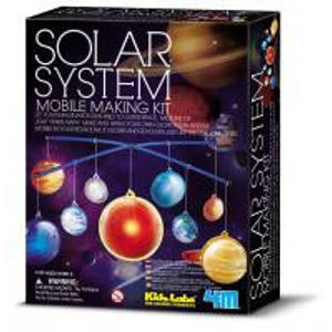 Pohyblivý model sluneční soustavy