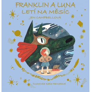 Franklin a Luna letí na měsíc