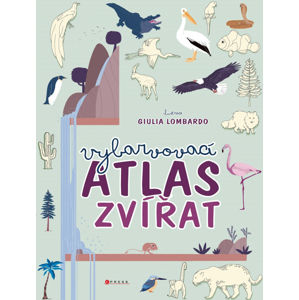 Vybarvovací atlas zvířat