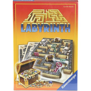 Labyrinth - Honba za pokladem