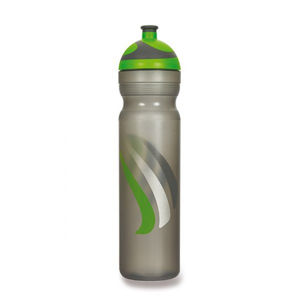 Zdravá lahev 1,0 l - BIKE 2K19 - zelená