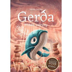 Kalendář Gerda 2019