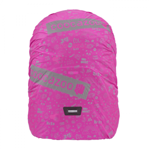 Coocazoo WeeperKeeper - pláštěnka pro batoh, růžová