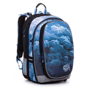 Školní batoh a penál Topgal MIRA 20018 B