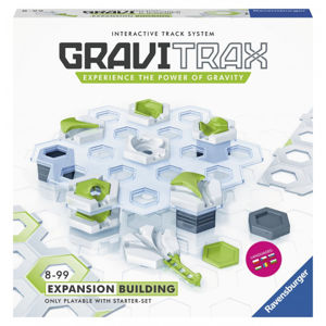 GraviTrax Stavba, sleva 20%, promáčklá krabice