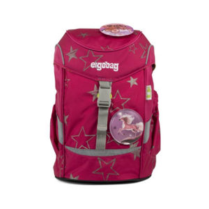 Dětský batoh Ergobag mini - růžový