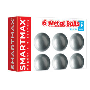 SmartMax - magnetické koule - 6 ks