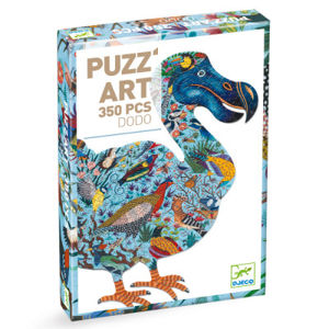 Puzzle art - Dodo - 350 ks