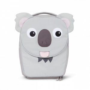 Dětský cestovní kufřík Affenzahn Koala - Grey