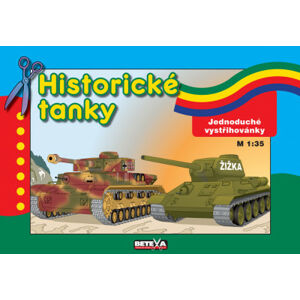 Historické tanky