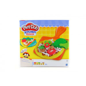 Play-Doh - Pizza party