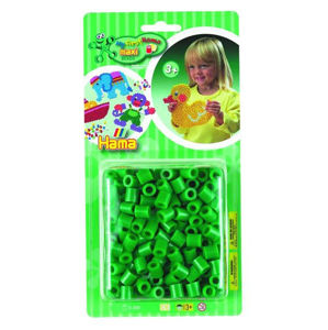 Hama Maxi - korálky zelené - 300 Ks