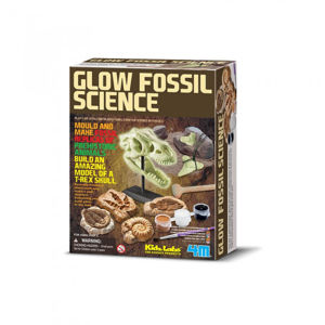 Věda zářivých fosílií