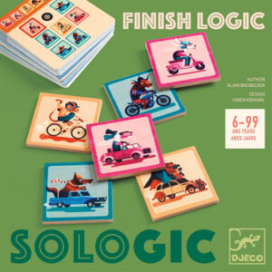 Sologic - Závodníci