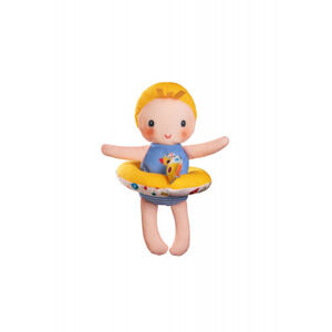 Lilliputiens - hračka do vody - panenka a kačenka Gaspard