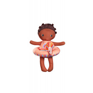 Lilliputiens - hračka do vody - panenka a  jednorožec Lena
