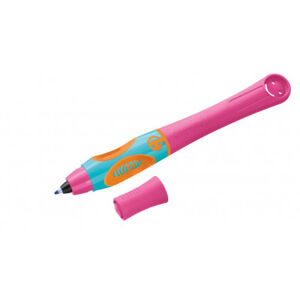 Inkoustový roller Griffix 3 pro leváky - růžová