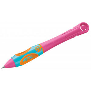 Tužka Griffix 2 pro praváky - růžová