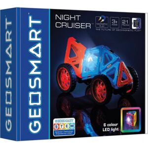 GeoSmart - Night Cruiser - 21 ks - Sleva poškozené zboží