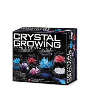 Pěstování krystalů - velká sada - Sleva poškozený obal