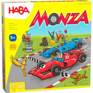 Monza - strategická hra